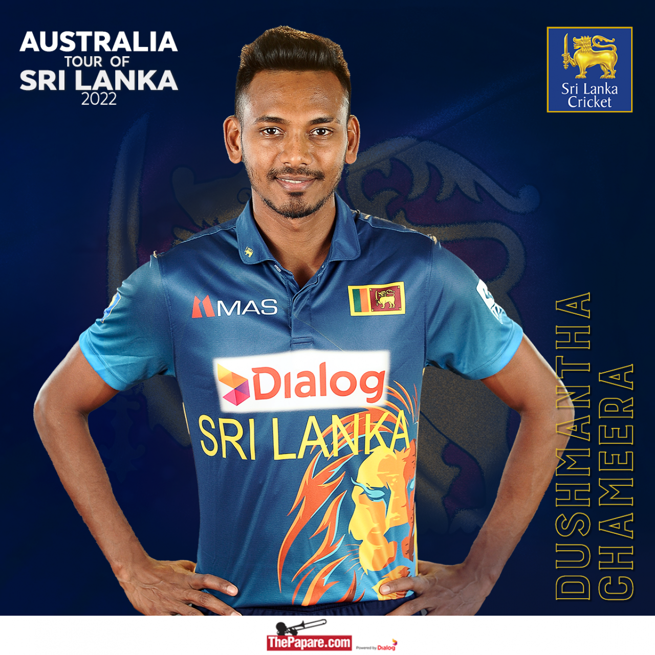 Photos - Sri Lanka T20 Cricket Team Preview vs Australia 2022