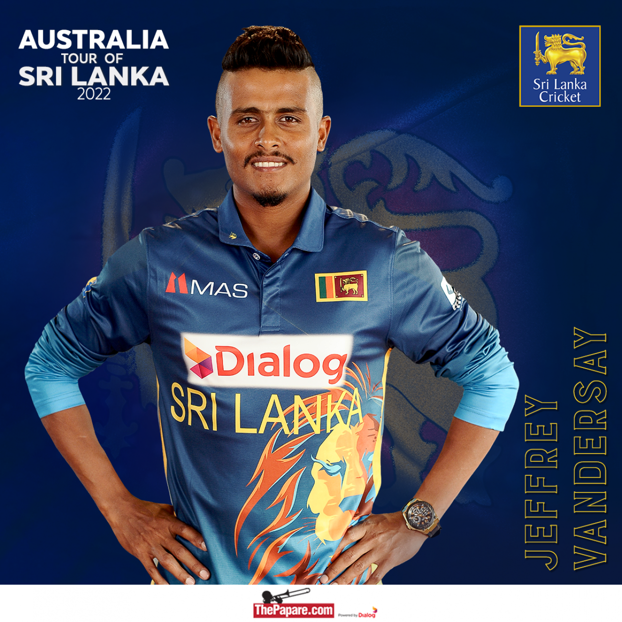 Photos - Sri Lanka ODI Team Preview