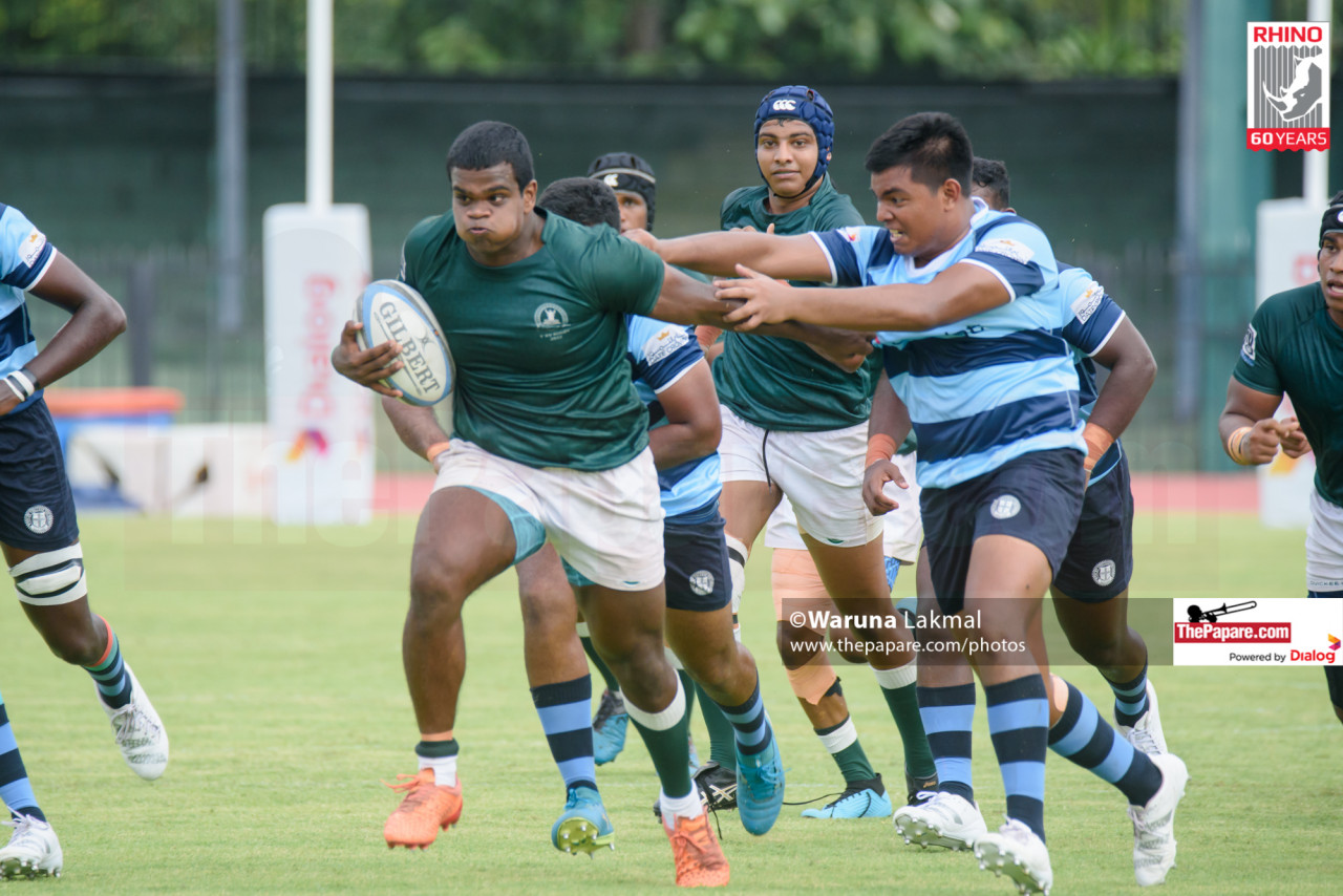 Photos - Wesley college Vs Isipathana College