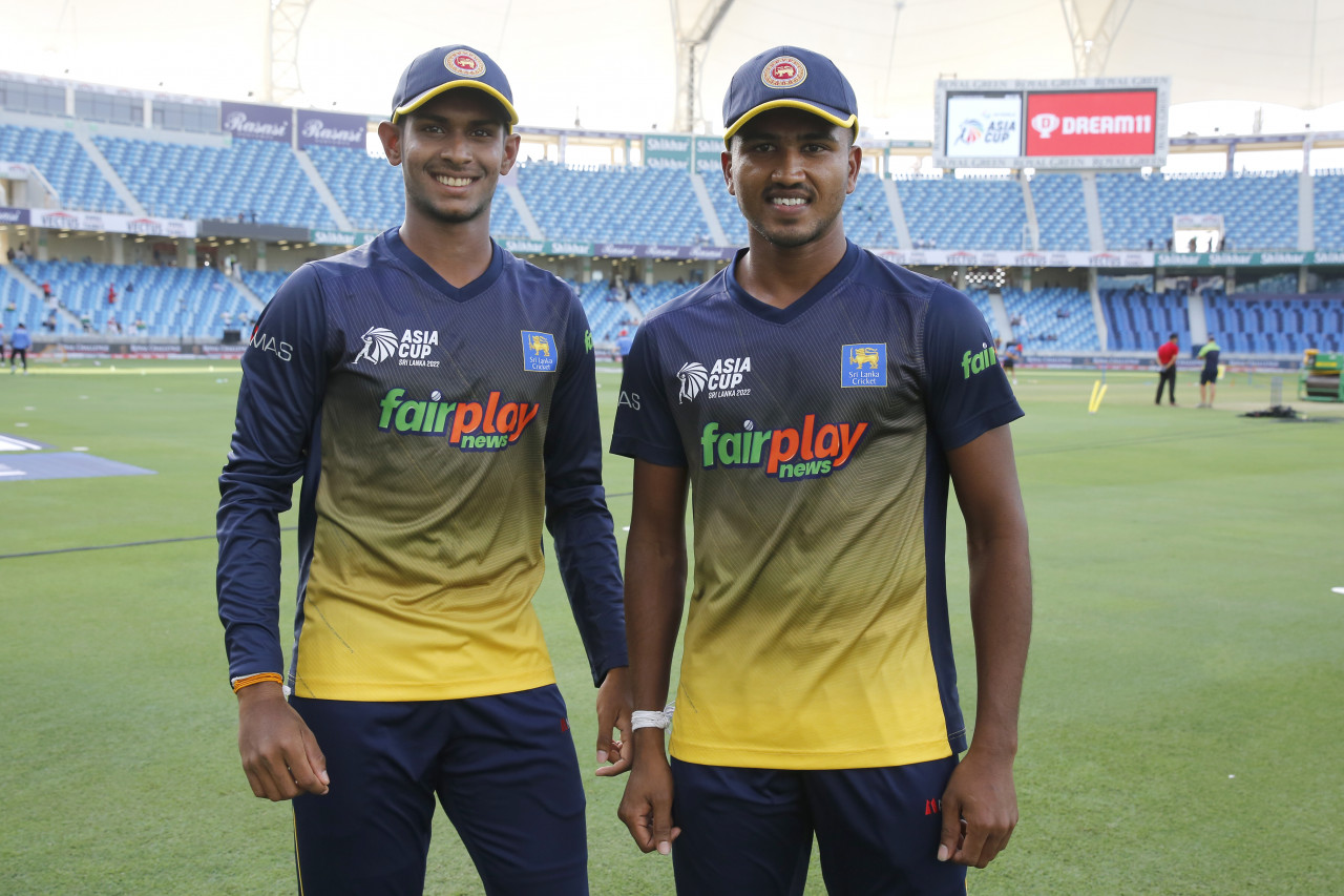 New Sri Lanka Asia Cup Jersey 2022- SL Asia Cup T20 Kit Fairplay