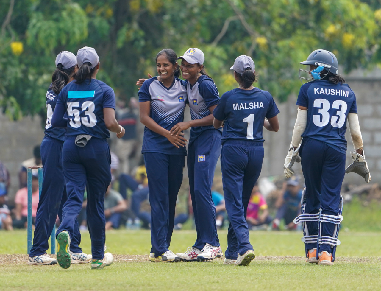 Sri Lanka Cricket 🇱🇰 on X: It's the SLC Reds vs SLC Blues this evening!  Who are you supporting? 🔥 #DialogSLCT20  / X