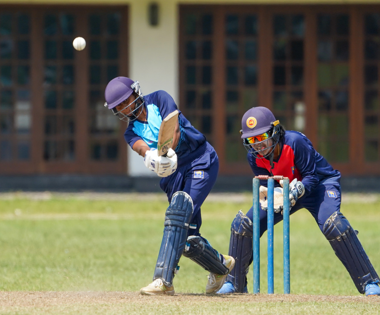 Sri Lanka Cricket 🇱🇰 on X: It's the SLC Reds vs SLC Blues this evening!  Who are you supporting? 🔥 #DialogSLCT20  / X