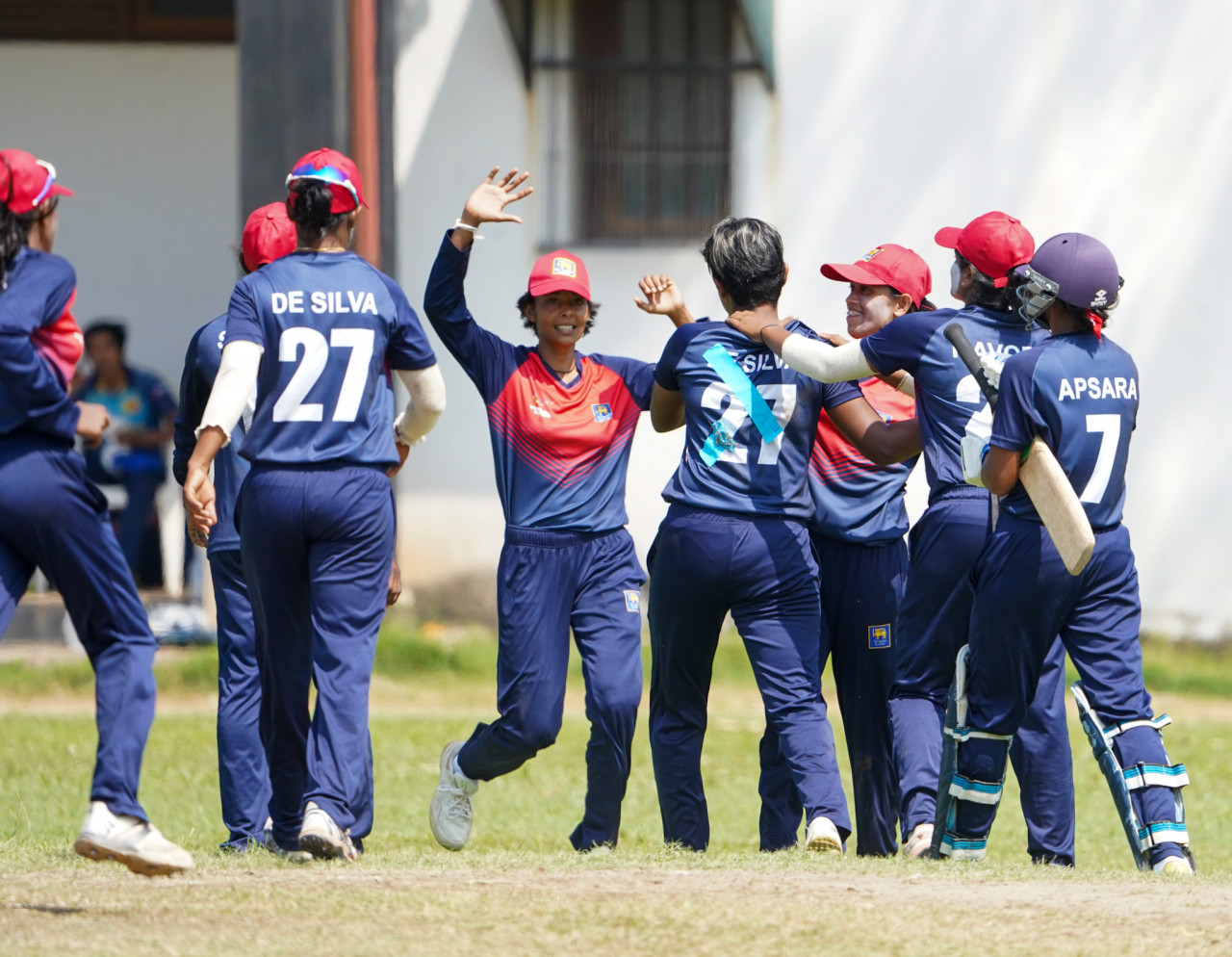 Sri Lanka Cricket 🇱🇰 on X: It's the SLC Reds vs SLC Blues this evening!  Who are you supporting? 🔥 #DialogSLCT20  / X