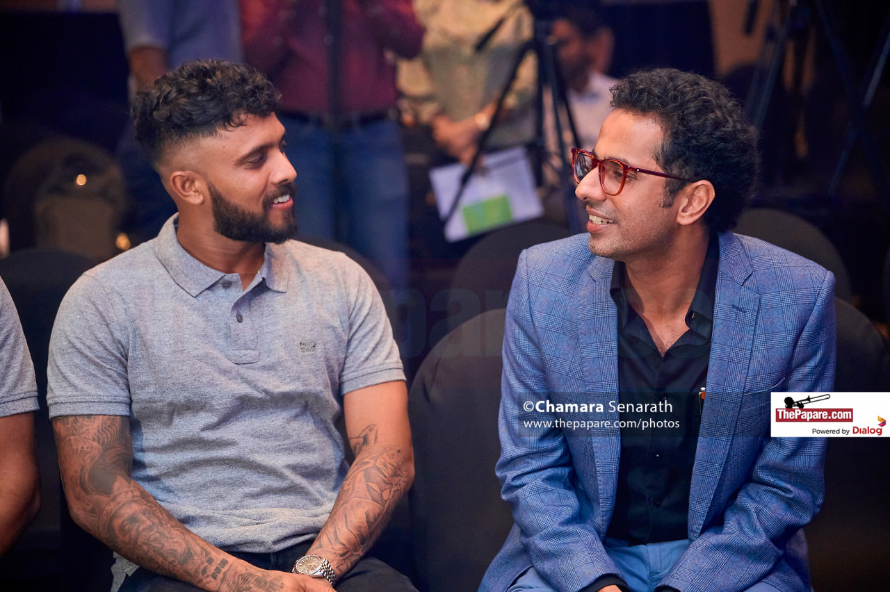 Photos - Launch of Moose as Sri Lanka Cricket's Official Clothing Partner  2023-27