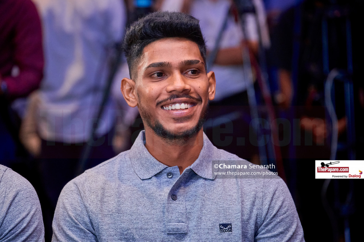 Photos - Launch of Moose as Sri Lanka Cricket's Official Clothing Partner  2023-27