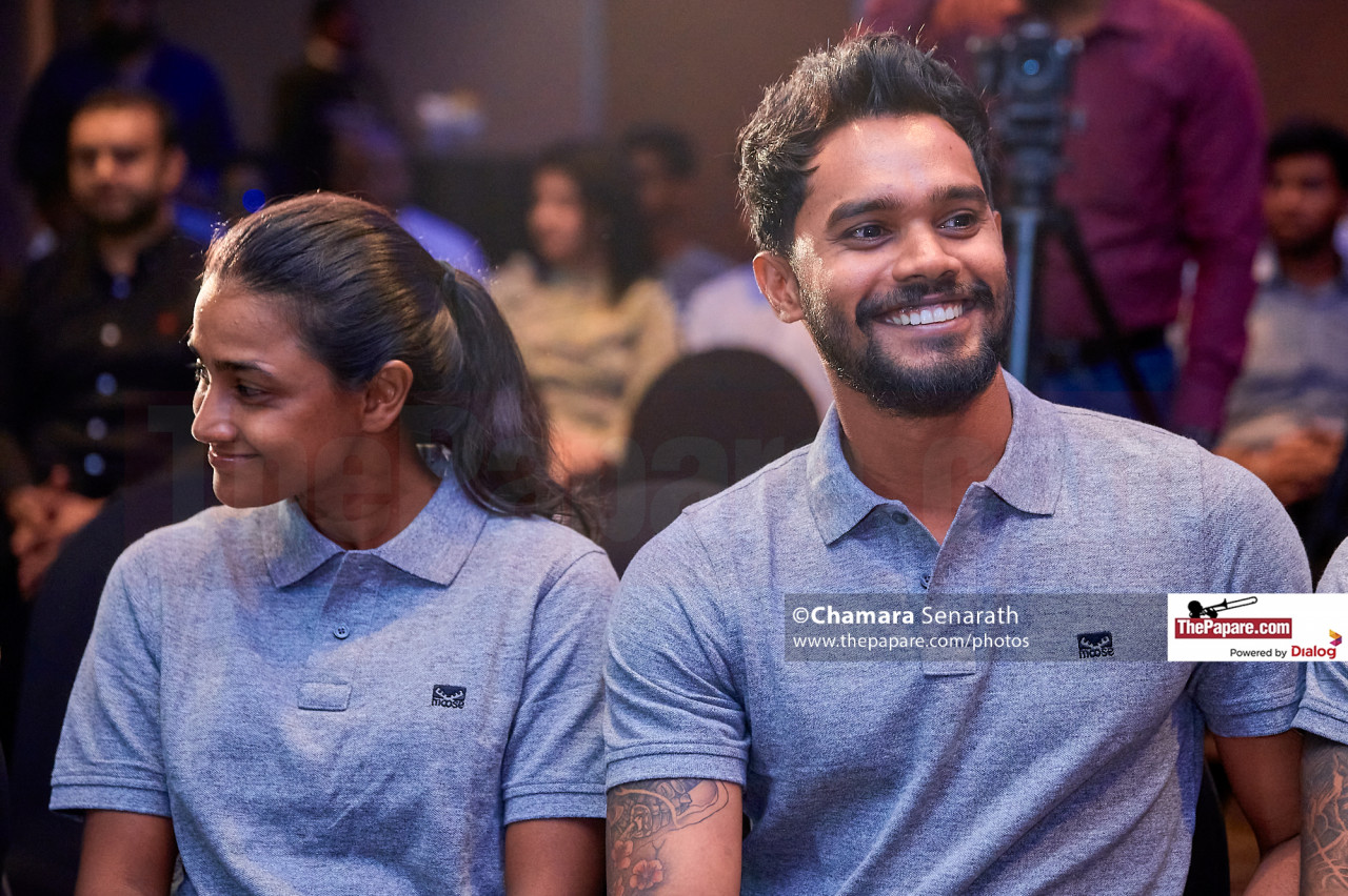 Photos - Launch of Moose as Sri Lanka Cricket's Official Clothing Partner  2023-27